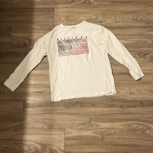 TOMMY HILFIGER BOYS LONG SLEEVE